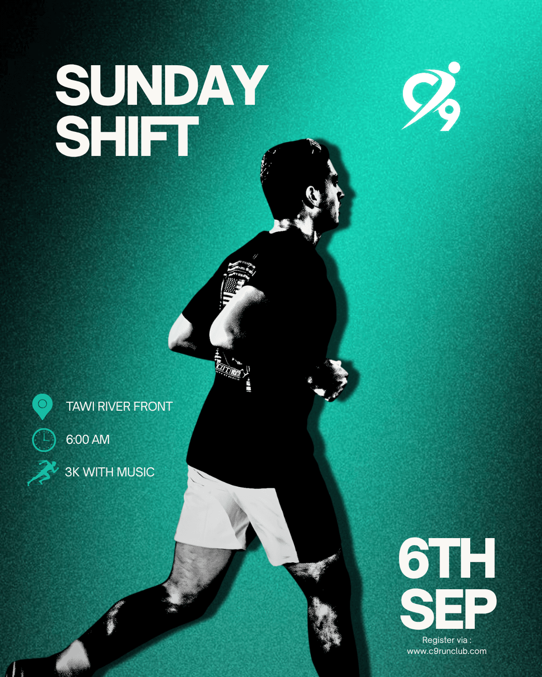 SUNDAY SHIFT event image